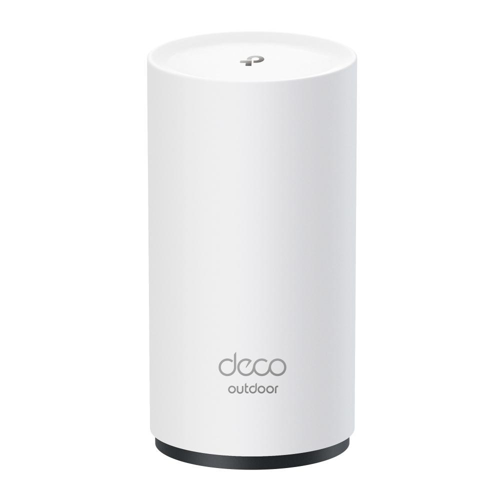 TP-Link, Deco BE25-Outdoor(1-pack), BE3600 Outdoor Indoor Mesh Wi-Fi 7 Unit