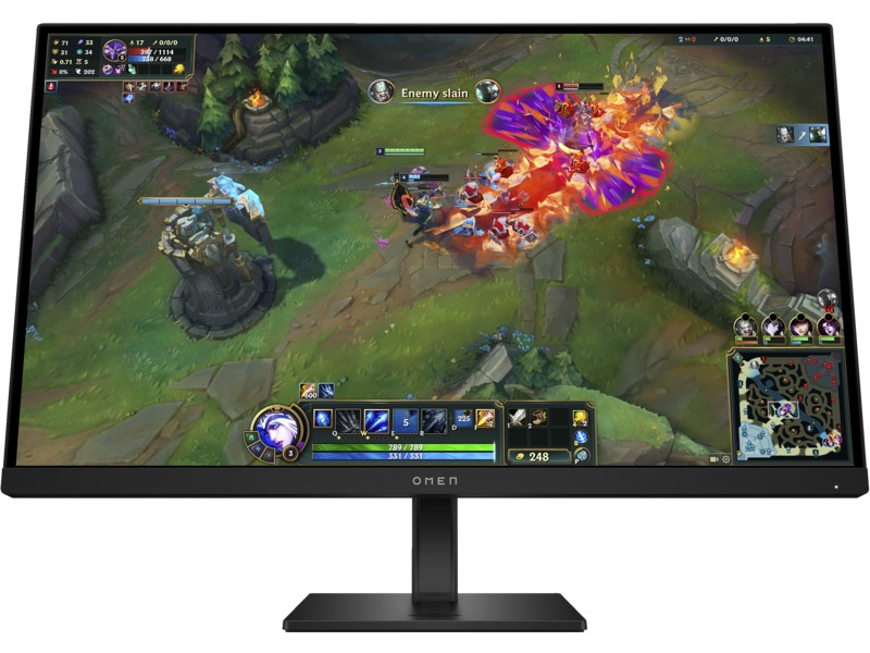 HP OMEN 27q G2 27 2K Gaming монитор