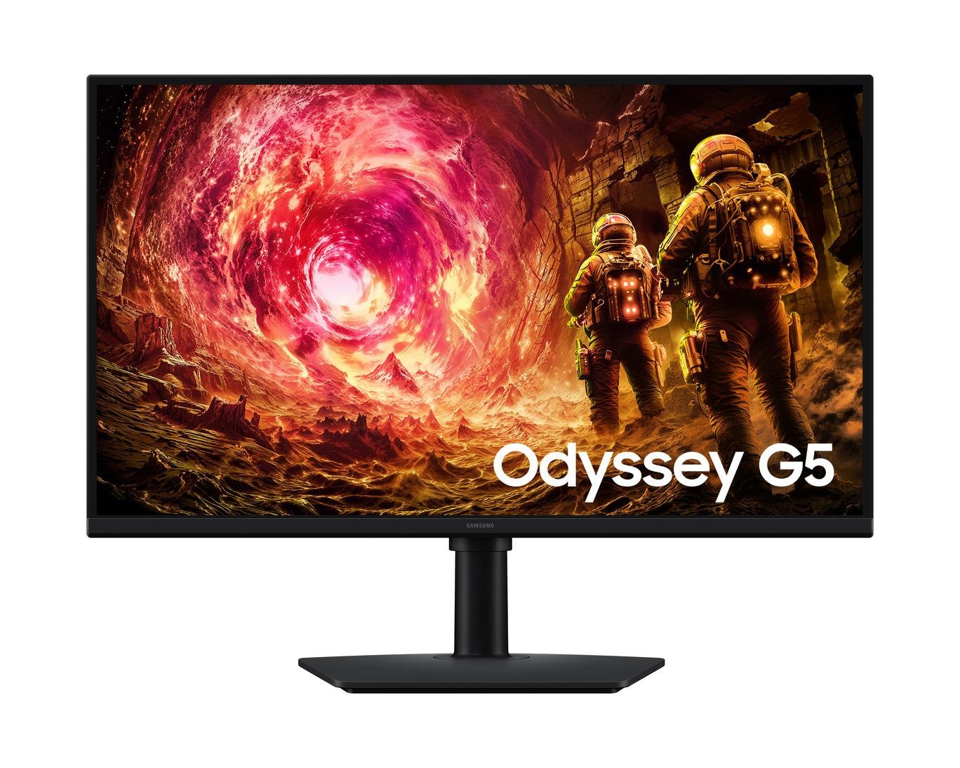 SAMSUNG Odyssey G5 G50F 27 2K Gaming монитор