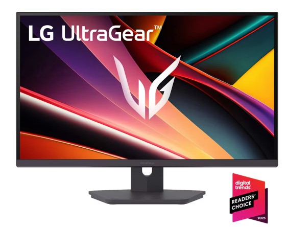 LG 27G610A-B 27'' 2K Gaming монитор