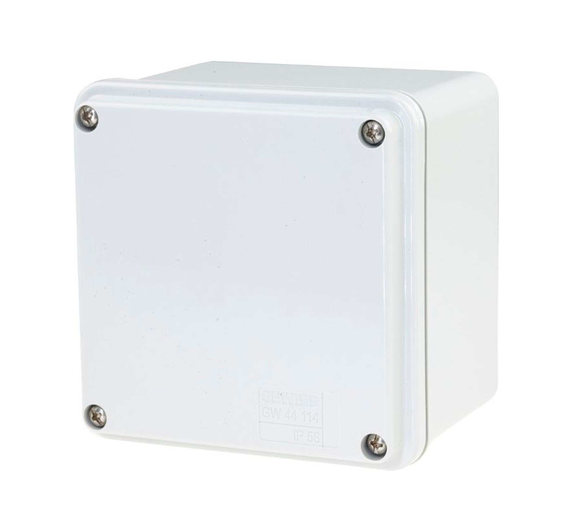 CCTV Mounting Box IP67 110X110X74 BUAT