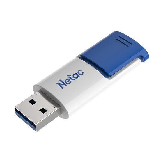 NETAC, U182, 128GB USB 3.2 Blue