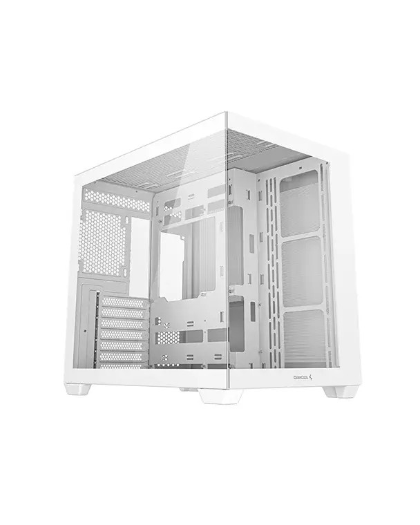 Deepcool, CG530 WH, Case White