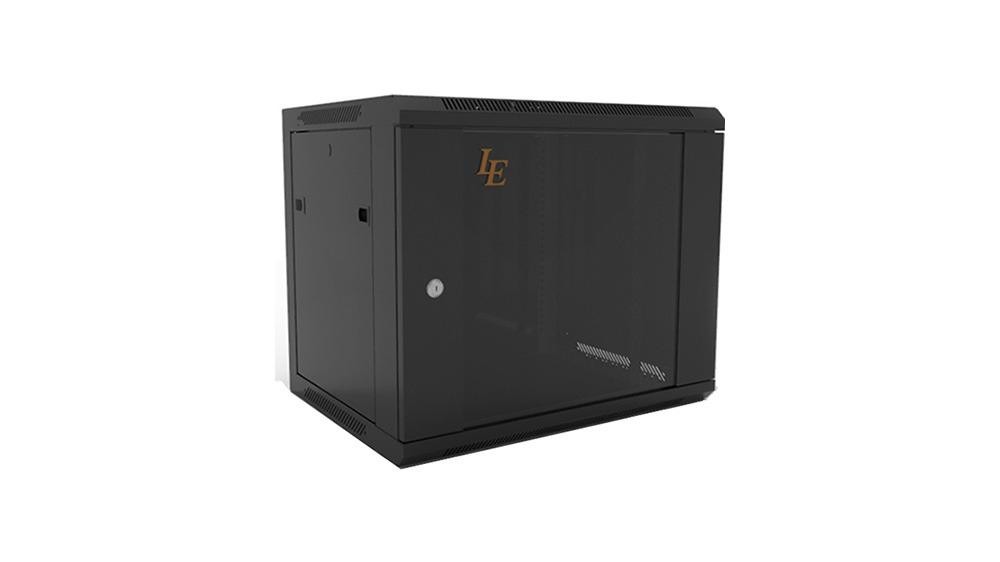 WS3-6409 9U, LE, Rack, 600x450 9U black