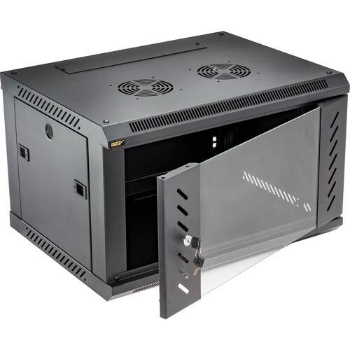 WS3-6406 6U, LE, Rack, 600x450 6U black