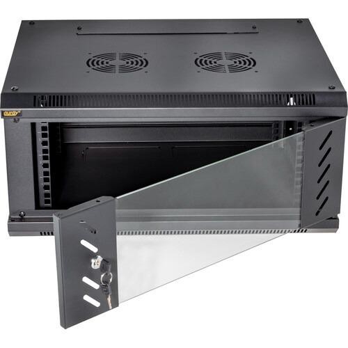WS1-6404 - 4U, LE, Rack, 600x450 4U black