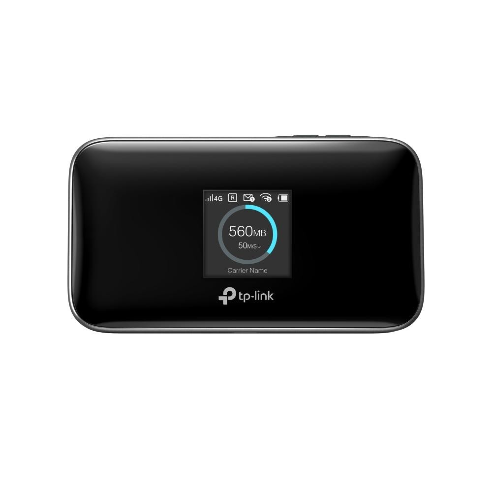 TP-Link, M7750, роутер, 600 Mbps LTE-Advanced Mobile Wi-Fi