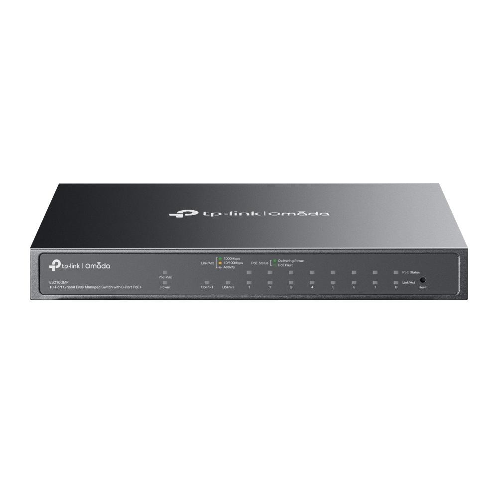 TP-Link, LS1024G, 24-Port Gigabit Desktop Rackmount Switch