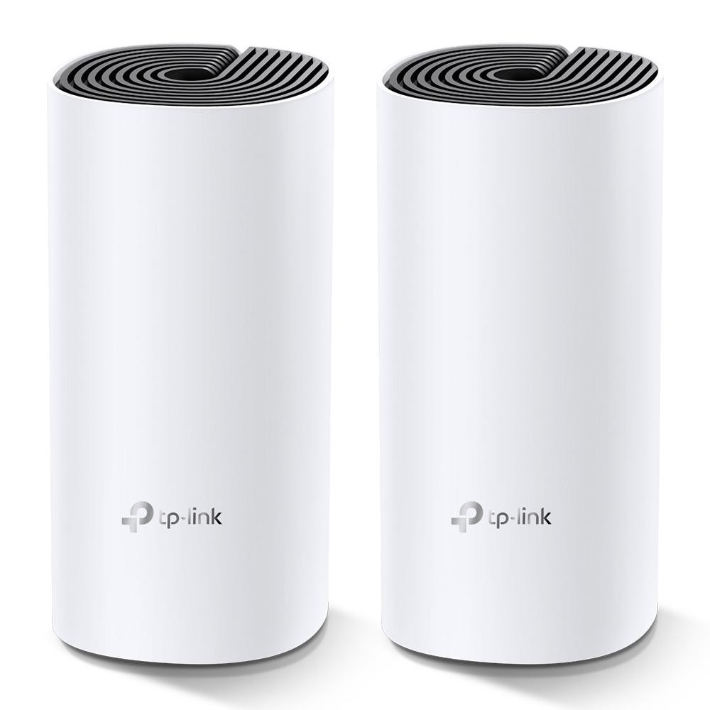 TP-Link, Deco M4(2-pack), AC1200 Whole-Home Wi-Fi system