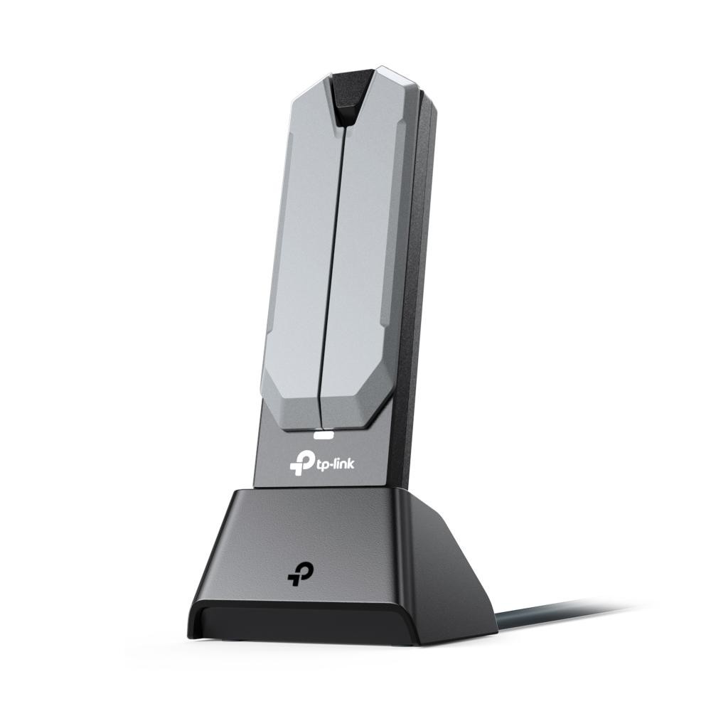 TP-Link, Archer TBE400UH, BE6500 Wi-Fi 7 High Gain Wireless USB Adapter