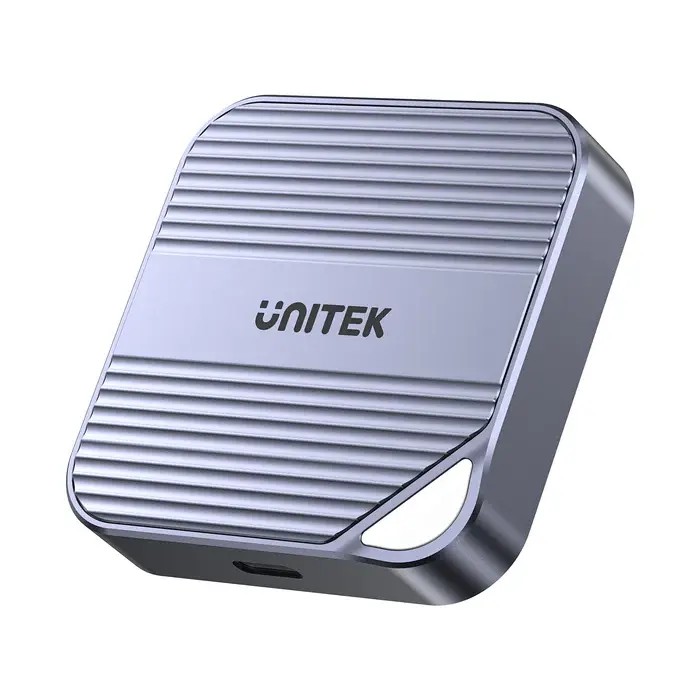 S1244A, UNITEK, Drive Enclosure, Magnetic M.2 2230 NVMe SSD Enclosure