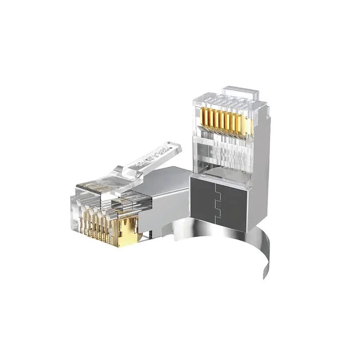 OT1094ATP01, UNITEK, CAT 7 RJ45 Connnector 50pcs box