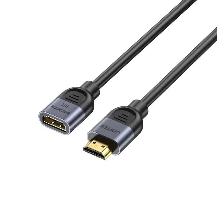 C11091A, UNITEK, кабель, 8K 60Hz HDMI 2.1 Male to Female Extension кабель 3M