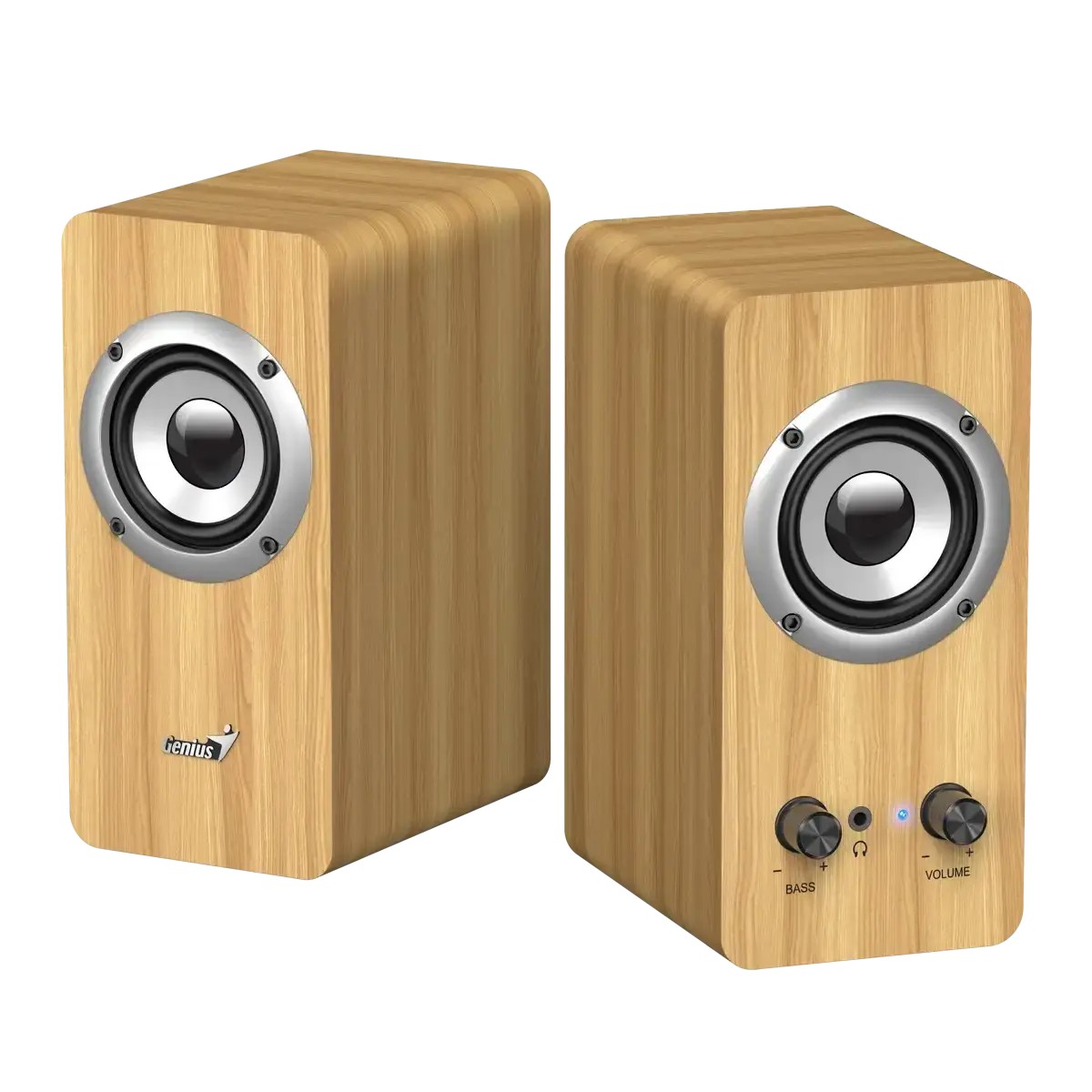 Genius, SP-HF400 დინამიკი Pine Wood