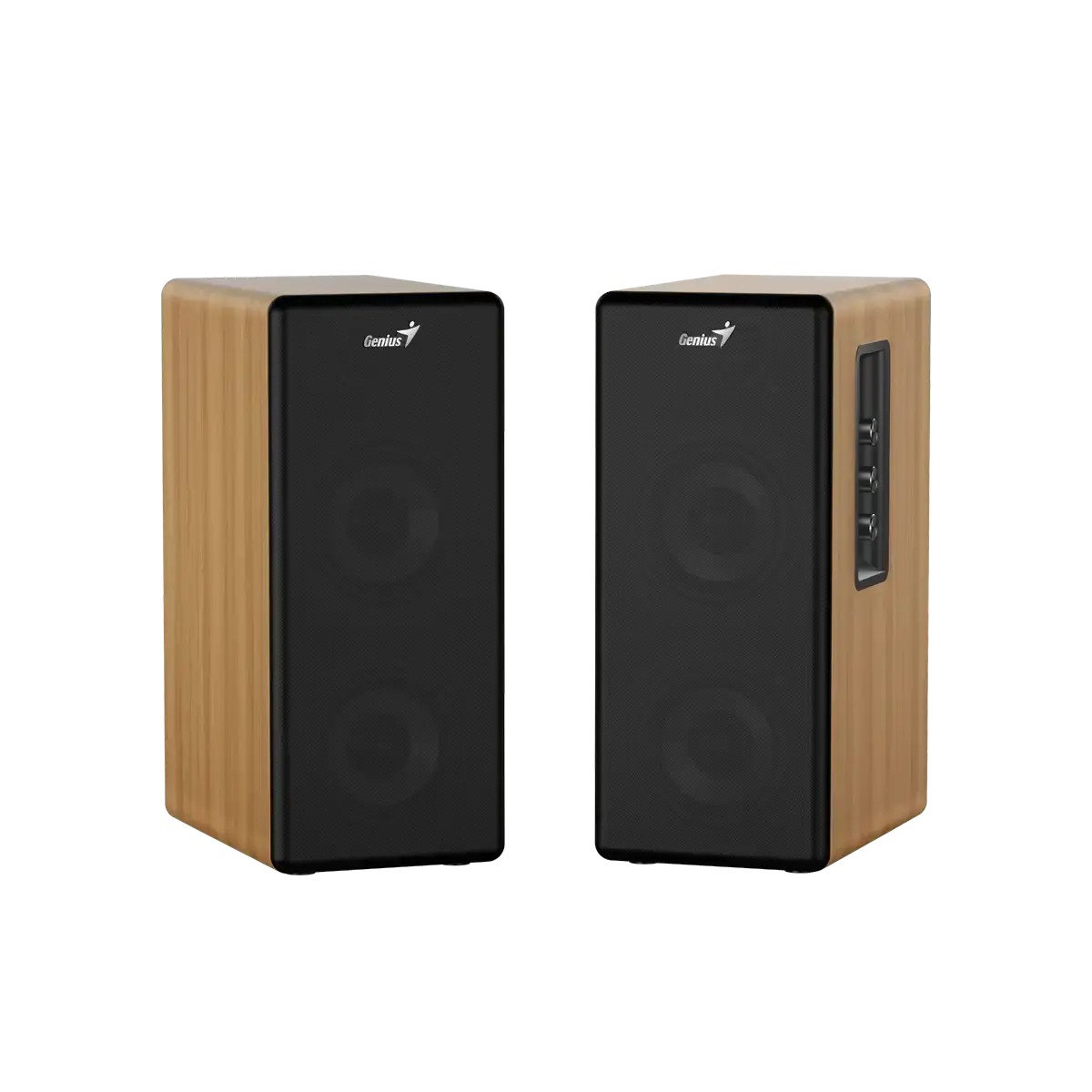 Genius, SP-HF1220BT Bluetooth დინამიკი Pine Wood