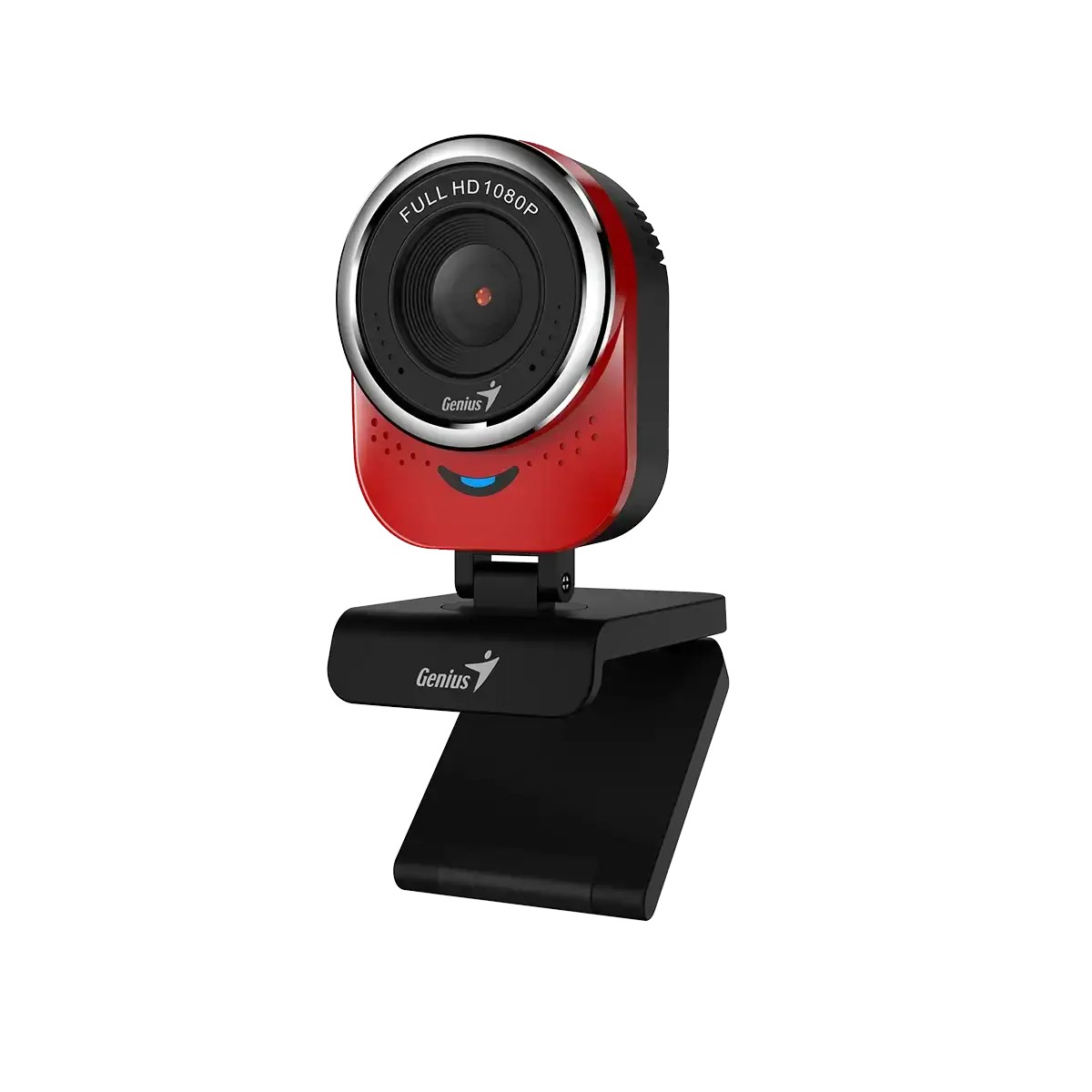Genius, QCam 6000 V2 веб камера Red