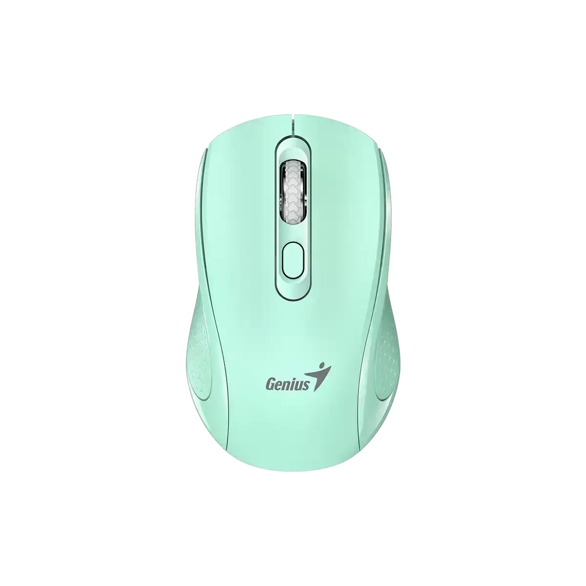 Genius, NX-8025S, Mouse, Aquamarine
