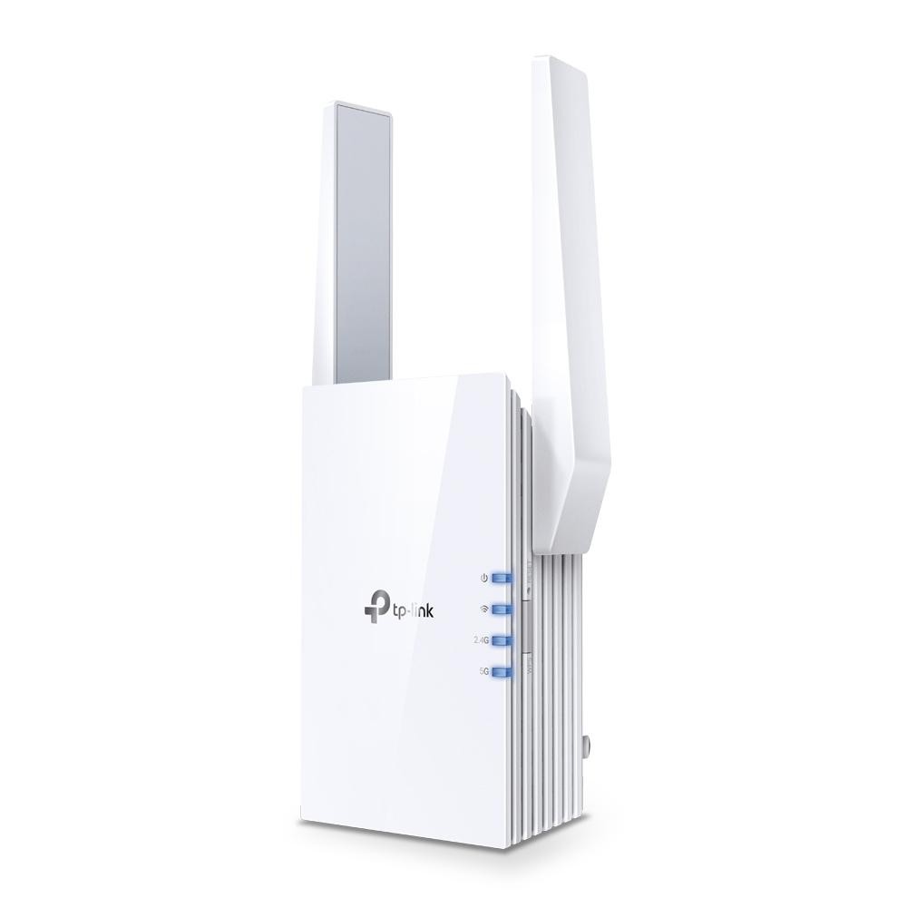 TP-Link, RE705X, усилитель сигнала, AX3000 Mesh WiFi 6 Extender