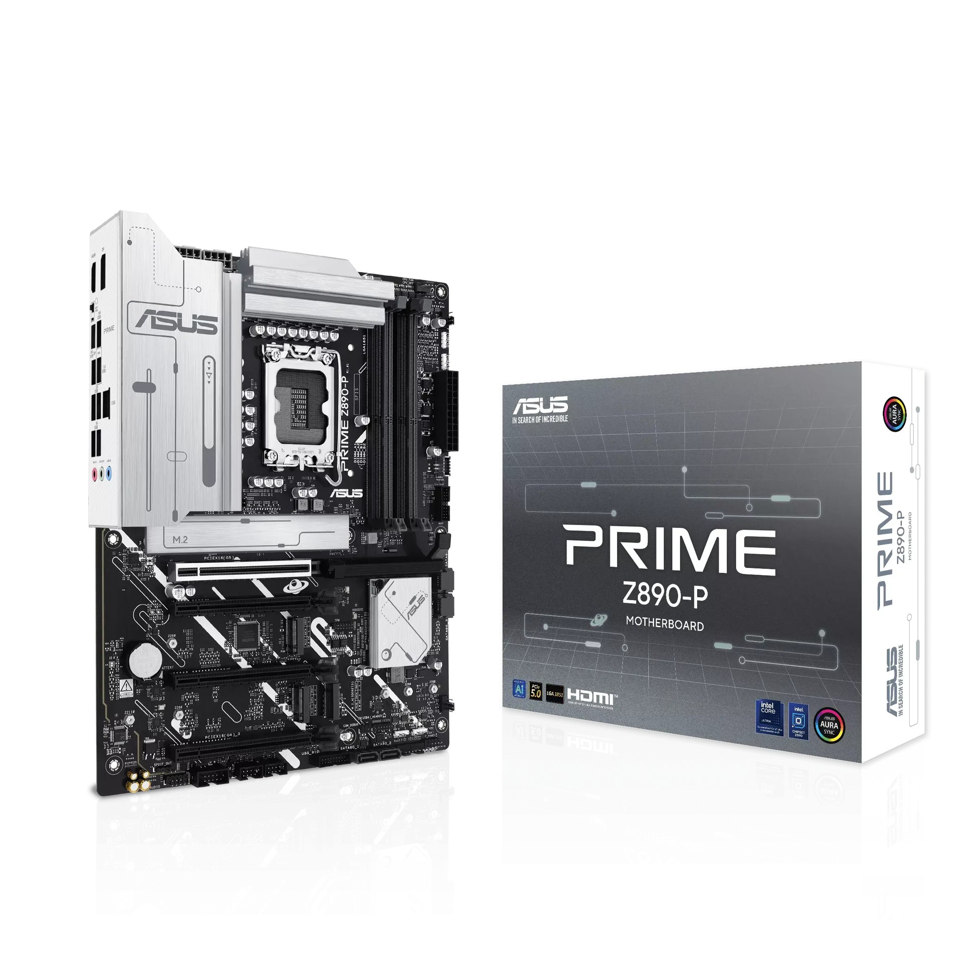 ASUS, PRIME Z890-P