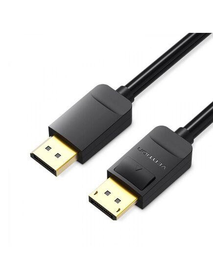 HACBH DP, кабель, HACBH DP кабель 2M Black