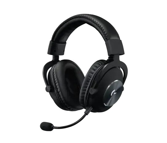 logitech, PRO-G X USB гарнитура Black