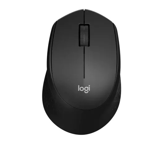 logitech, M280, мышь Black