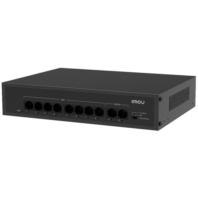 IMOU SF110P сетевой коммутатор