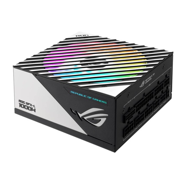 ASUS 90YE00N1-B0NA00 блок питания ROG Loki SFX L 1000W 80 Plus Platinum Fully Modular Power Supply