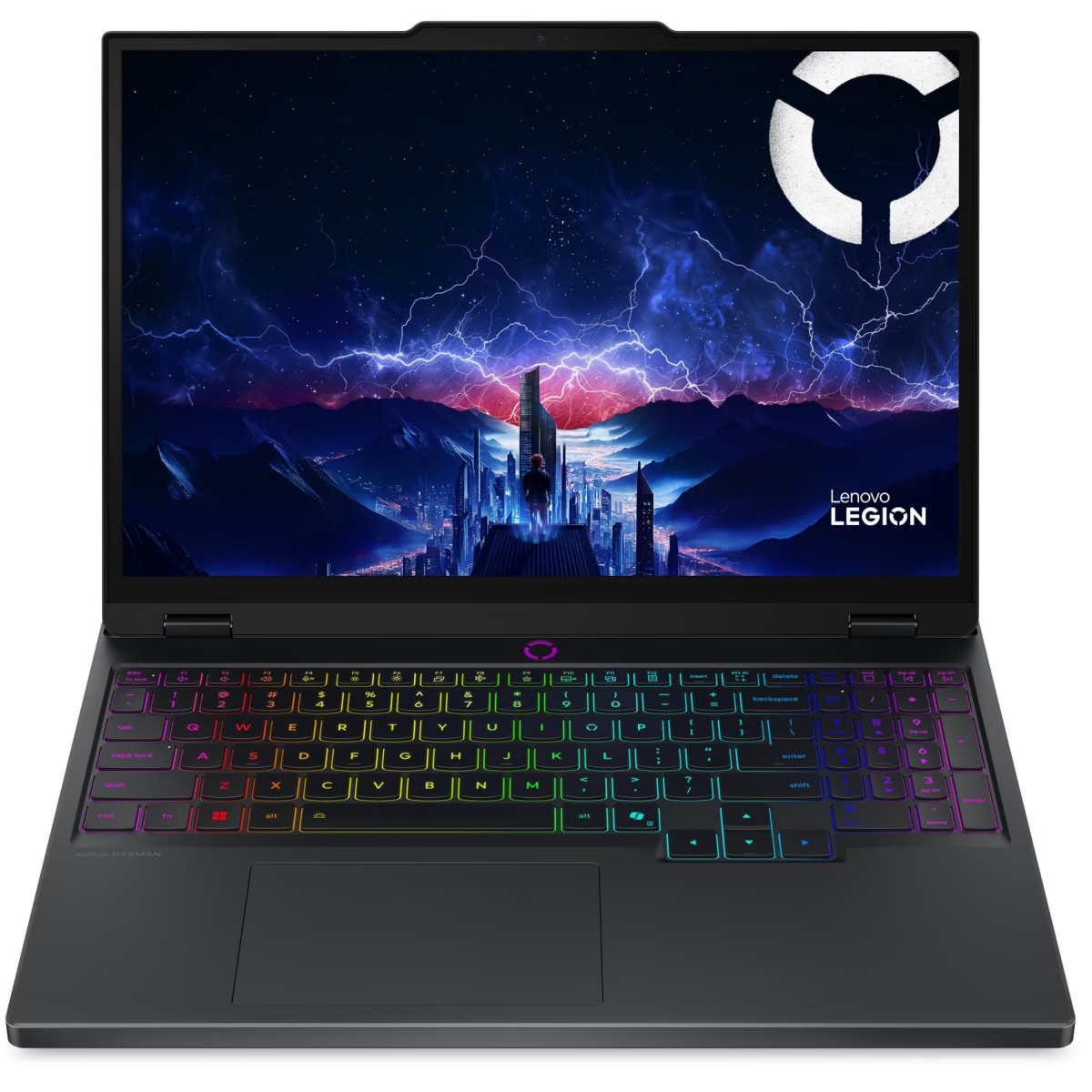LENOVO 83F0000GRK ноутбук Legion 5 15IAX10 Intel Core Ultra 7 255HX 16GB 512GB 15.1 Inch WQXGA OLED 165Hz FreeDOS Laptop