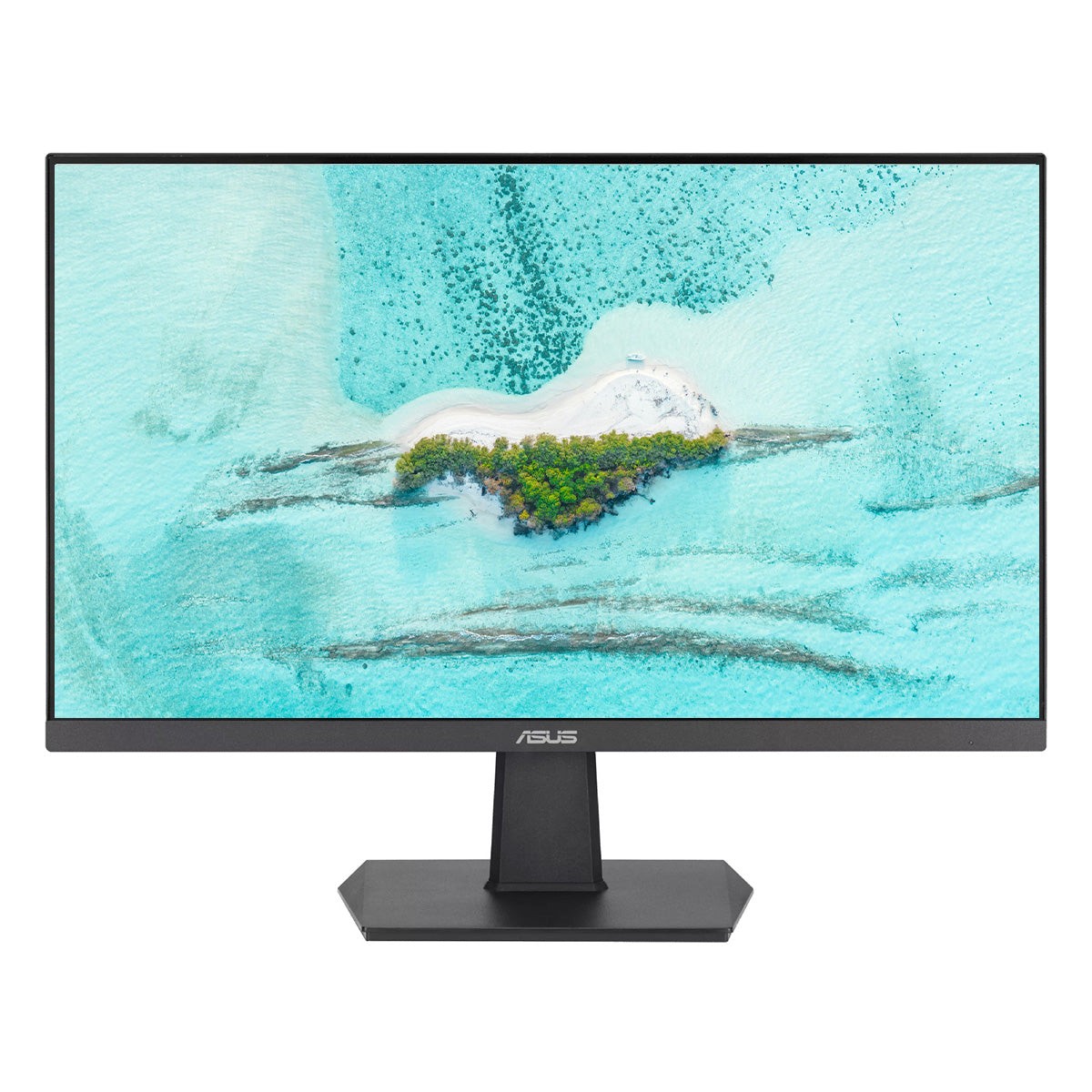 ASUS VA24EHF მონიტორი VA24EHF 23.8 Inch Full HD IPS 100Hz Monitor