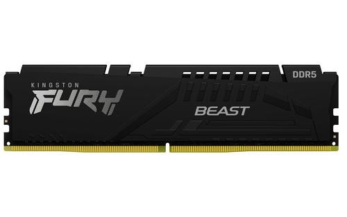 Оперативная память Kingston Fury Beast 16GB DDR5 5600