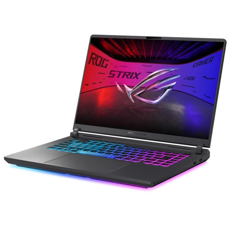 Игровой ноутбук ASUS ROG Strix G16 Core i9 RTX 5070