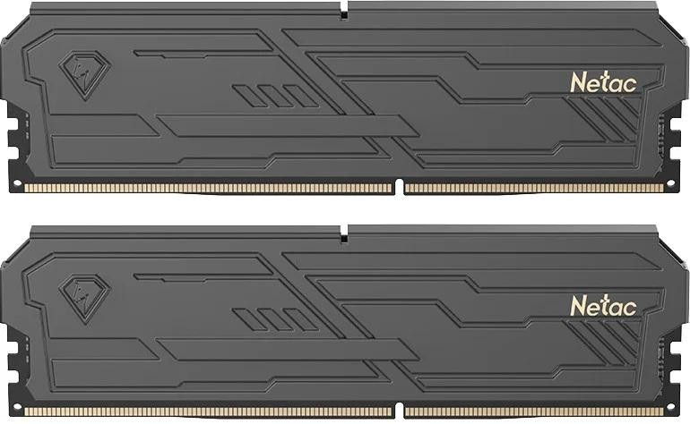 Комплект памяти Netac Shadow III 32GB DDR5 4800