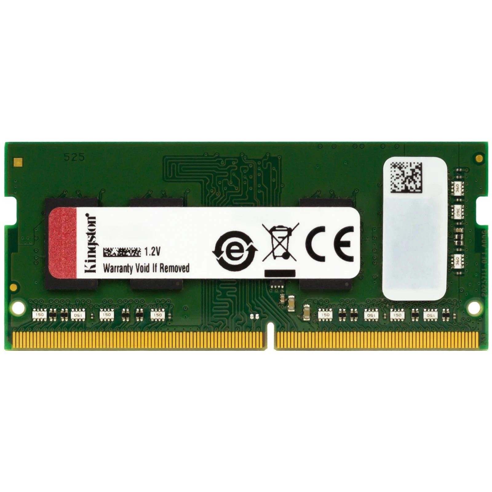 Оперативная память Kingston ValueRAM 16GB DDR4 3200 для ноутбука